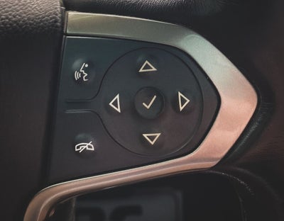 2019 Chevrolet Silverado 2500HD High Country