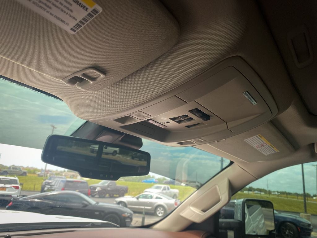 2019 Chevrolet Silverado 2500HD High Country