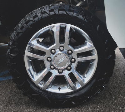 2019 Chevrolet Silverado 2500HD High Country