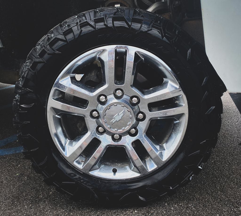2019 Chevrolet Silverado 2500HD High Country