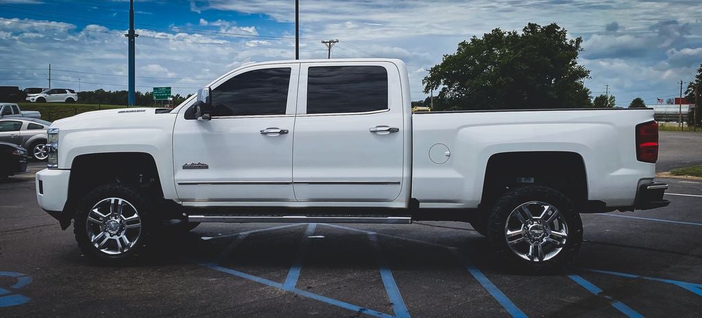 2019 Chevrolet Silverado 2500HD High Country