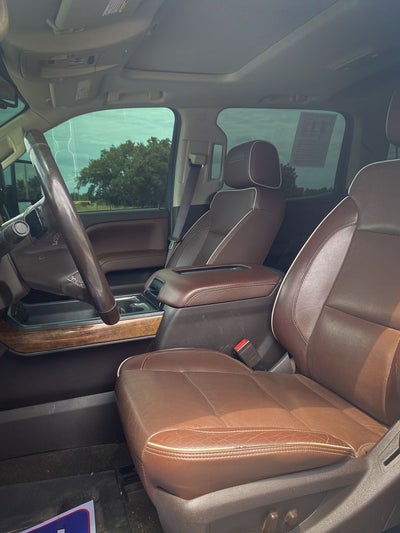 2019 Chevrolet Silverado 2500HD High Country