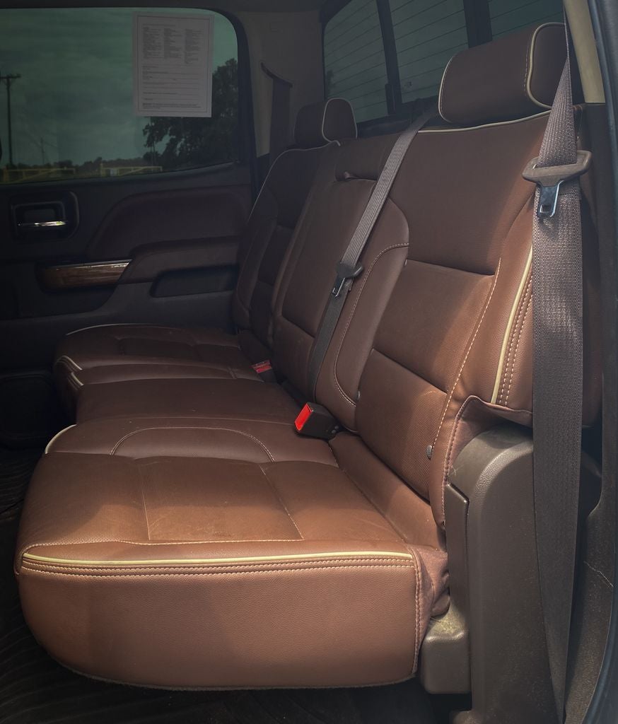 2019 Chevrolet Silverado 2500HD High Country