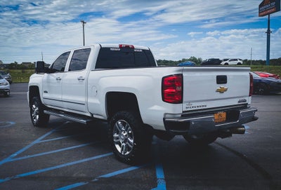 2019 Chevrolet Silverado 2500HD High Country