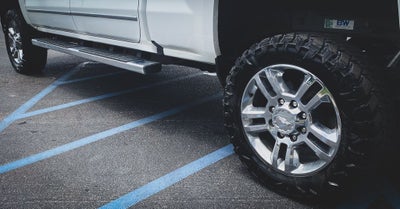 2019 Chevrolet Silverado 2500HD High Country