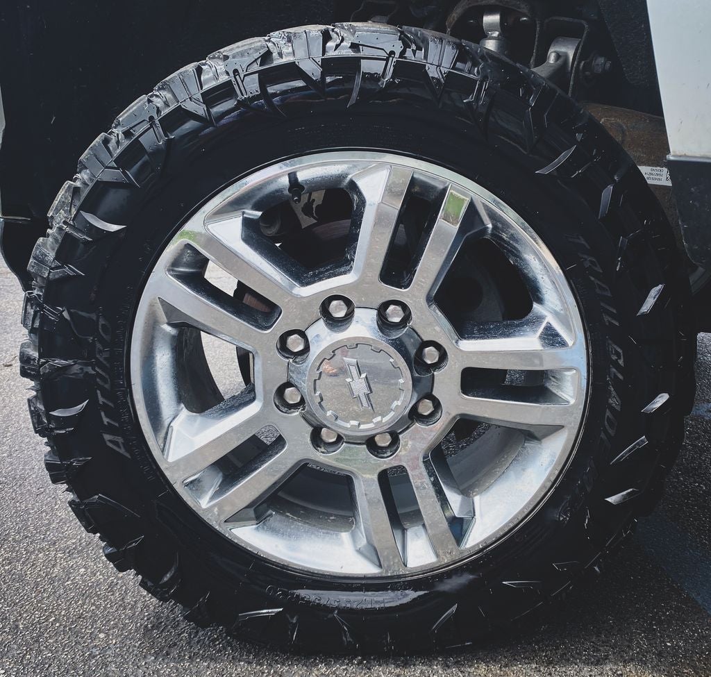 2019 Chevrolet Silverado 2500HD High Country