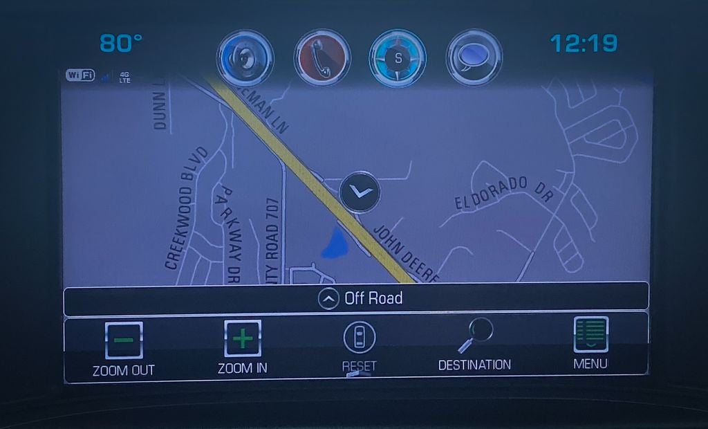 2019 Chevrolet Silverado 2500HD High Country
