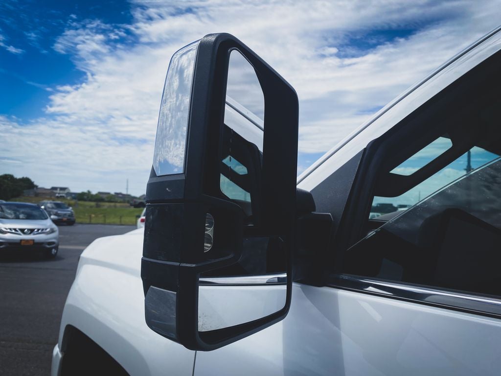 2019 Chevrolet Silverado 2500HD High Country