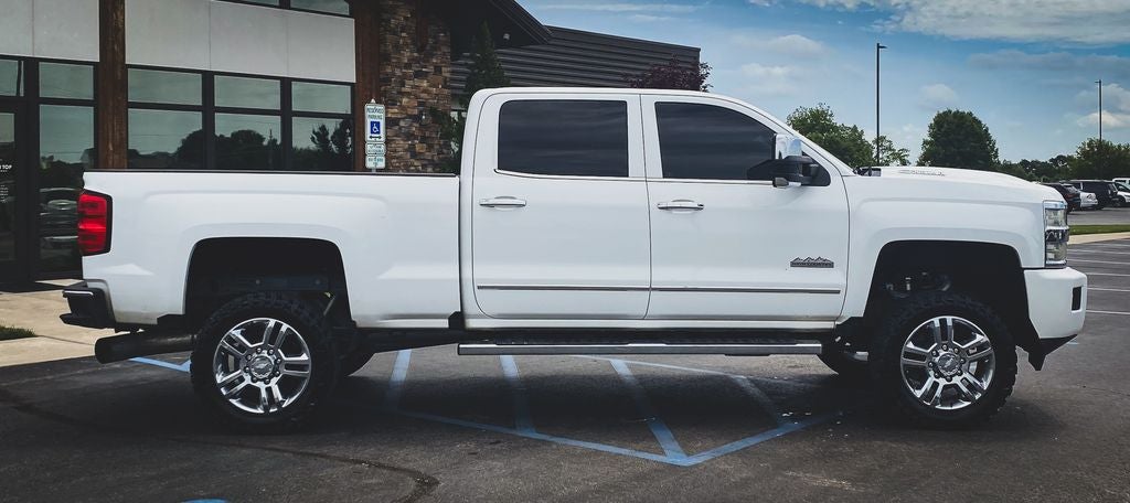 2019 Chevrolet Silverado 2500HD High Country