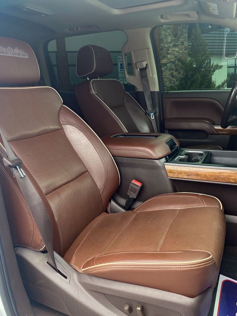 2019 Chevrolet Silverado 2500HD High Country