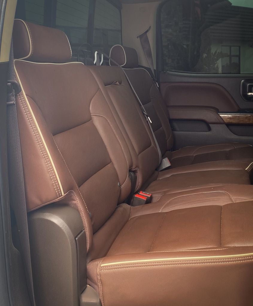 2019 Chevrolet Silverado 2500HD High Country