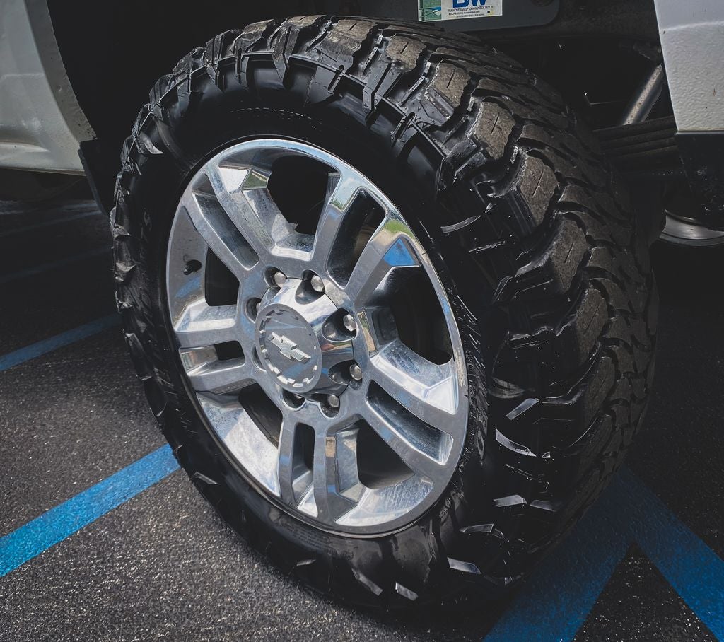 2019 Chevrolet Silverado 2500HD High Country
