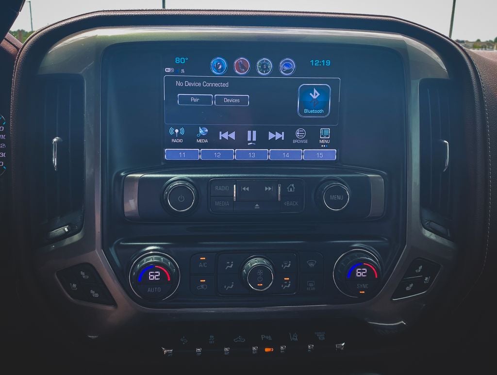 2019 Chevrolet Silverado 2500HD High Country