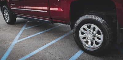 2015 Chevrolet Silverado 2500HD LTZ
