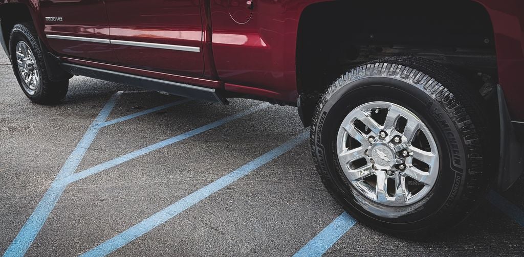 2015 Chevrolet Silverado 2500HD LTZ