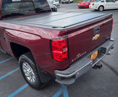 2015 Chevrolet Silverado 2500HD LTZ