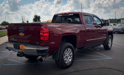 2015 Chevrolet Silverado 2500HD LTZ