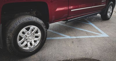 2015 Chevrolet Silverado 2500HD LTZ