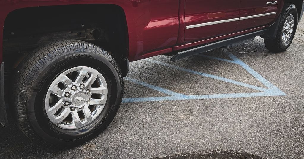 2015 Chevrolet Silverado 2500HD LTZ