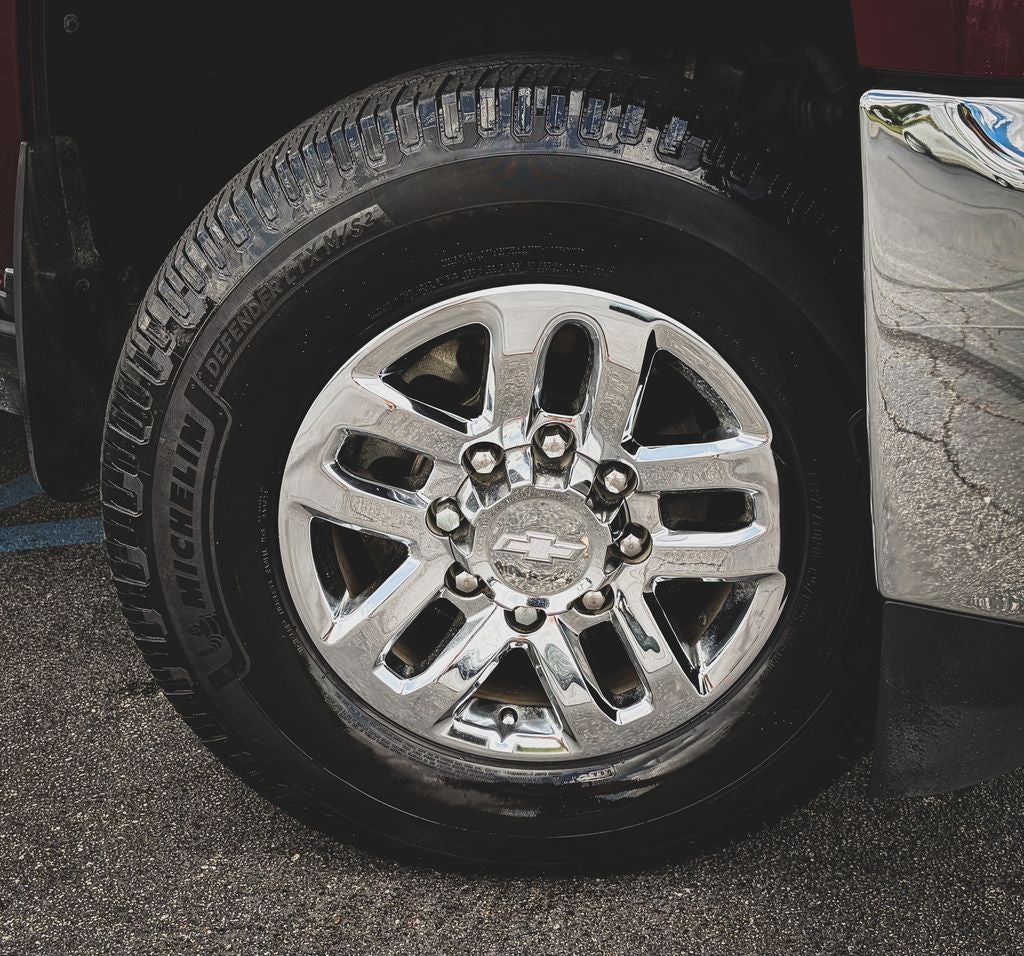 2015 Chevrolet Silverado 2500HD LTZ