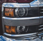 2015 Chevrolet Silverado 2500HD LTZ