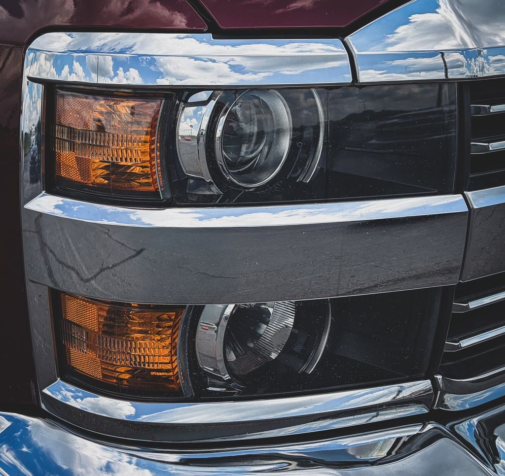 2015 Chevrolet Silverado 2500HD LTZ