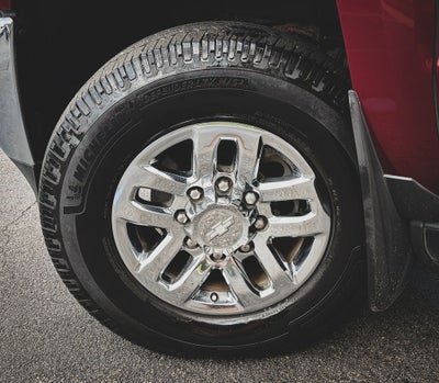 2015 Chevrolet Silverado 2500HD LTZ