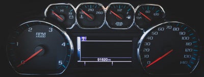 2017 Chevrolet Silverado 2500HD LTZ