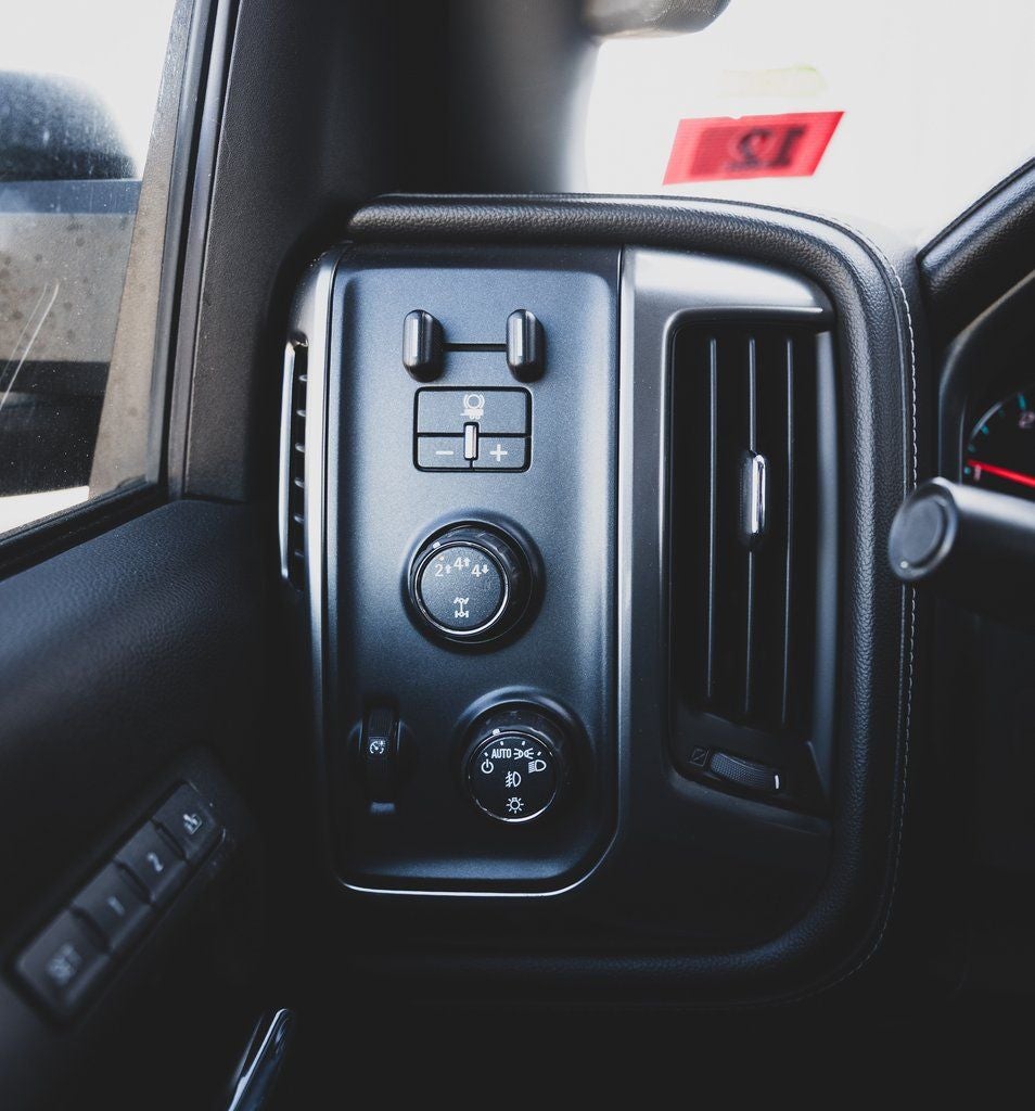 2017 Chevrolet Silverado 2500HD LTZ