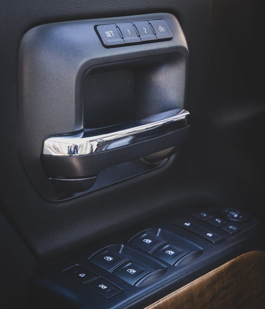 2017 Chevrolet Silverado 2500HD LTZ