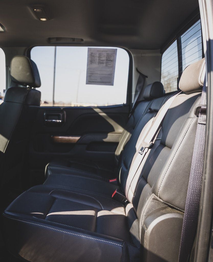 2017 Chevrolet Silverado 2500HD LTZ