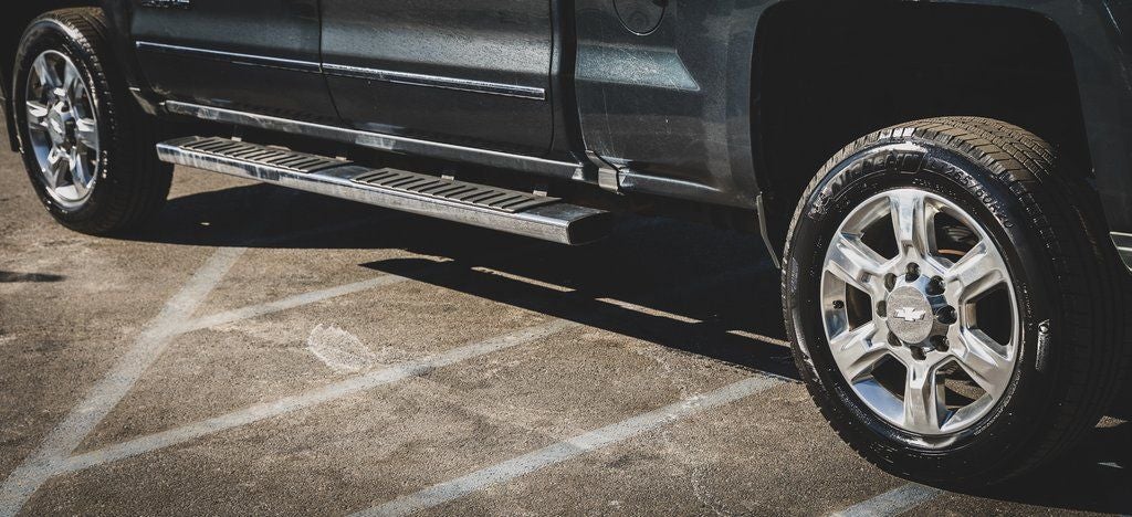 2017 Chevrolet Silverado 2500HD LTZ
