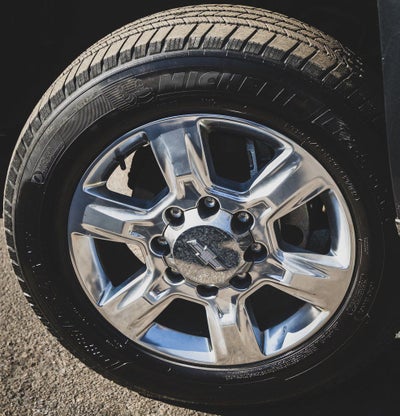 2017 Chevrolet Silverado 2500HD LTZ