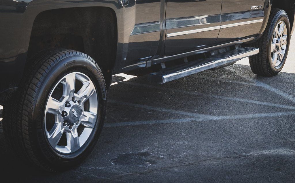 2017 Chevrolet Silverado 2500HD LTZ