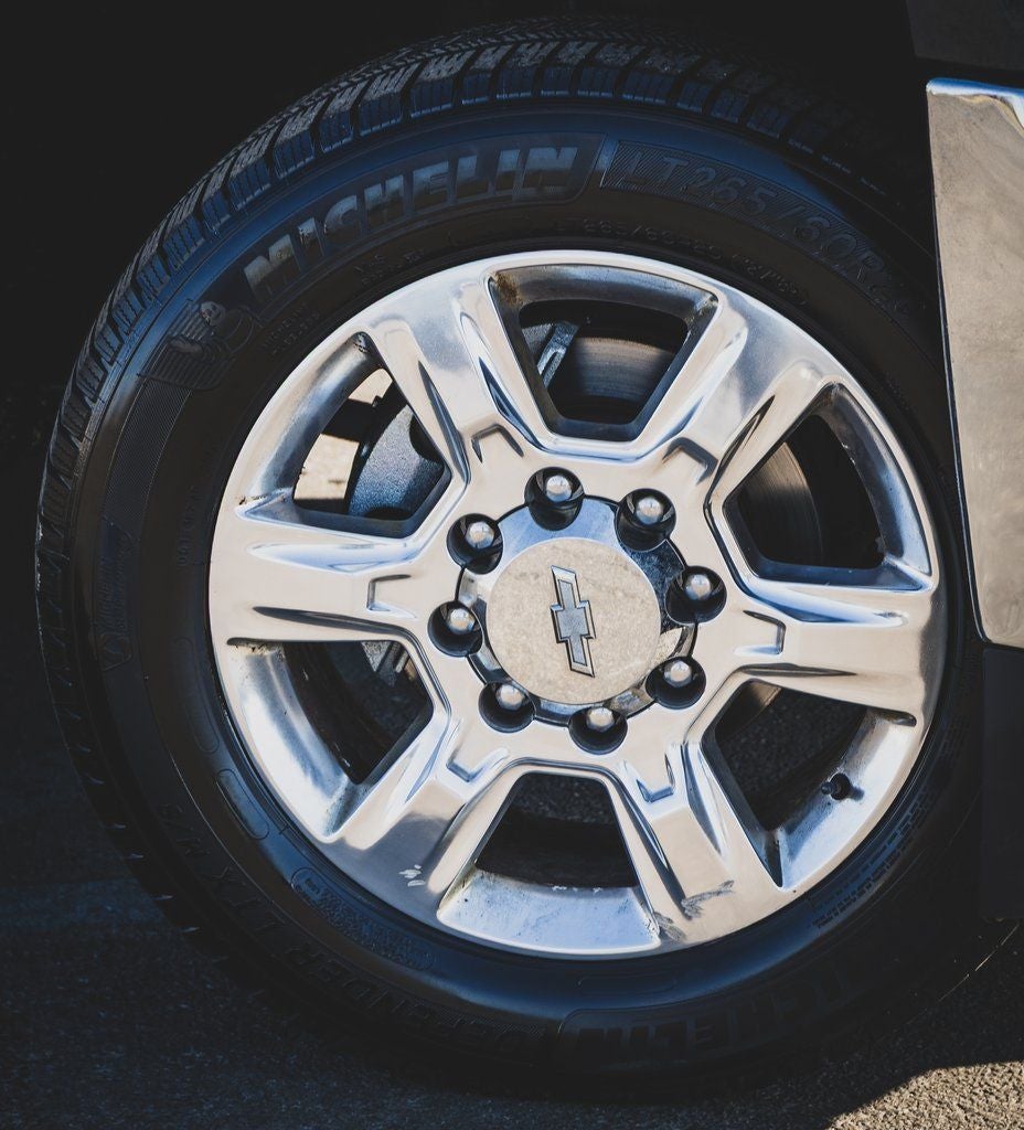 2017 Chevrolet Silverado 2500HD LTZ