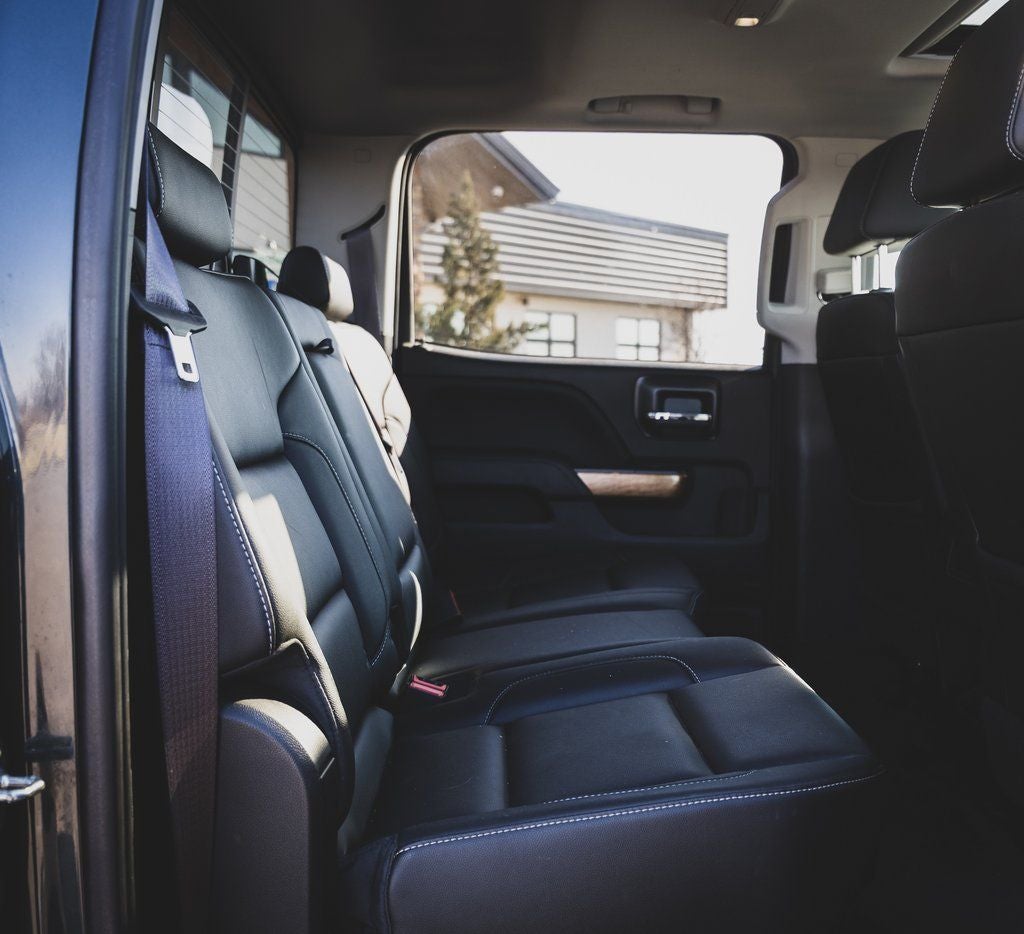 2017 Chevrolet Silverado 2500HD LTZ