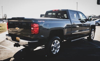 2017 Chevrolet Silverado 2500HD LTZ