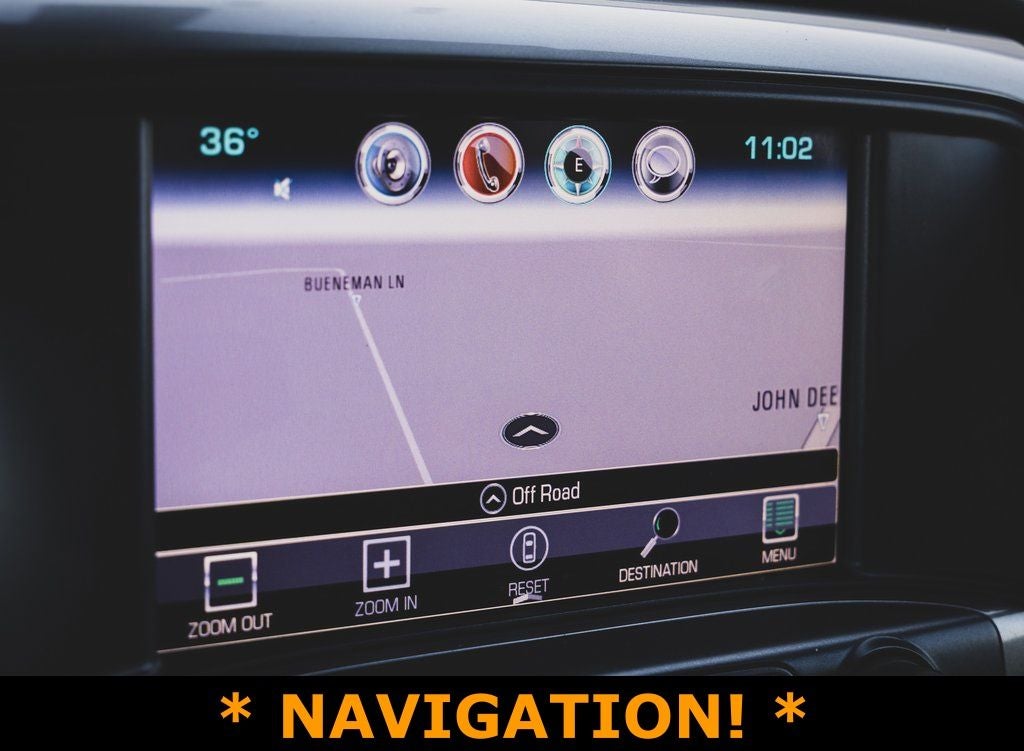 2017 Chevrolet Silverado 2500HD LTZ