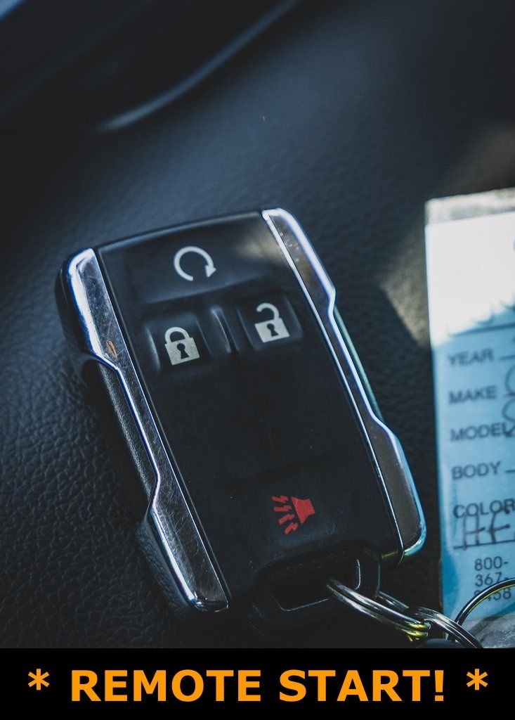 2017 Chevrolet Silverado 2500HD LTZ