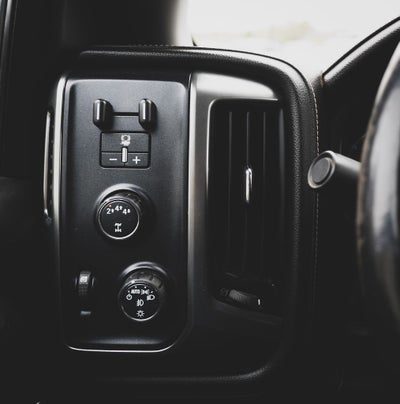 2018 Chevrolet Silverado 2500HD LTZ