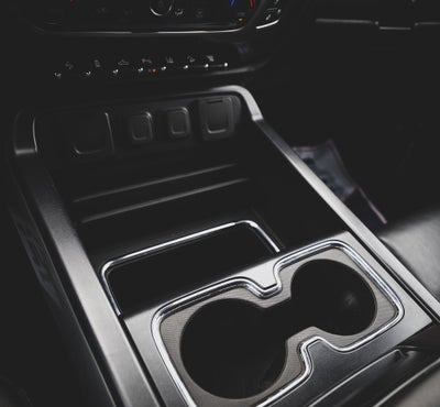 2018 Chevrolet Silverado 2500HD LTZ