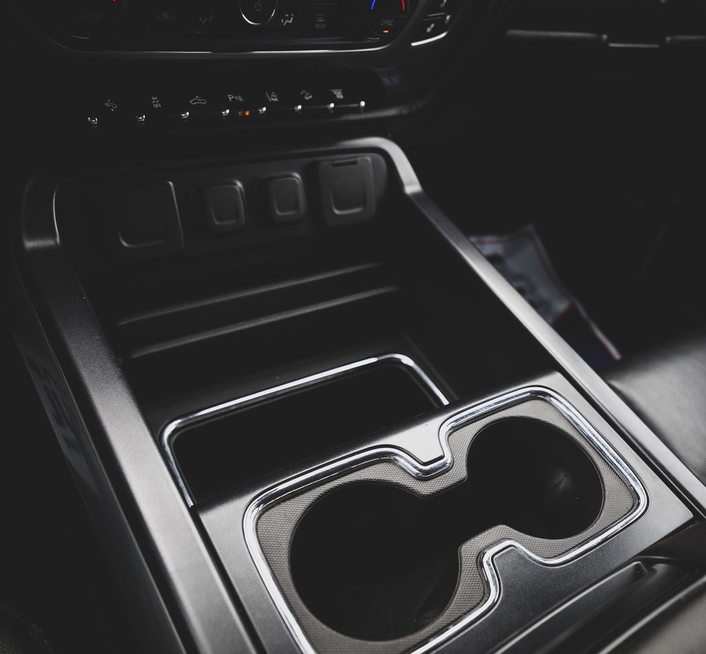 2018 Chevrolet Silverado 2500HD LTZ