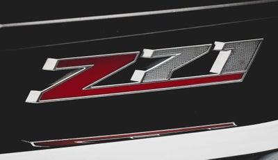 2018 Chevrolet Silverado 2500HD LTZ