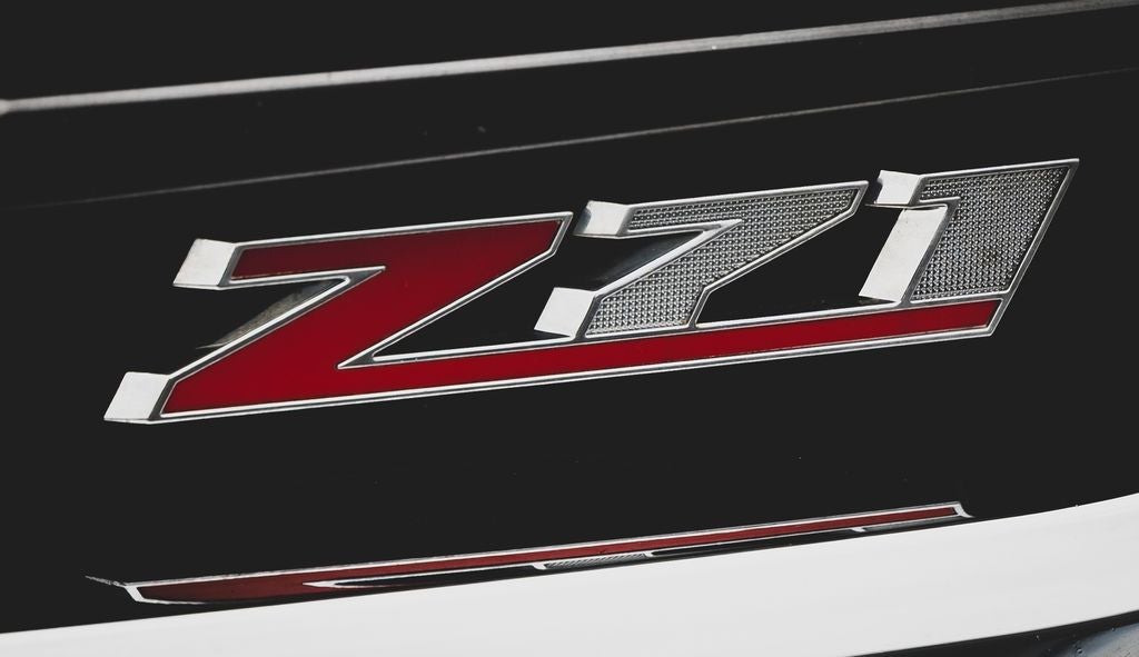 2018 Chevrolet Silverado 2500HD LTZ