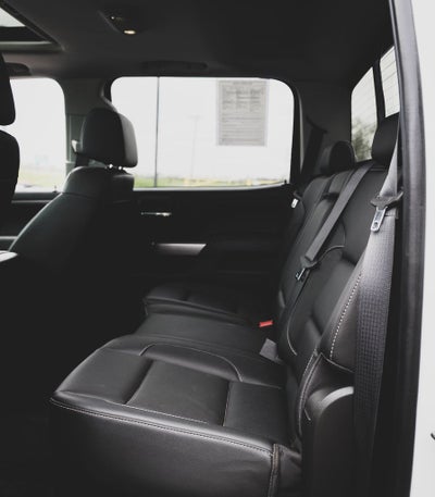 2018 Chevrolet Silverado 2500HD LTZ
