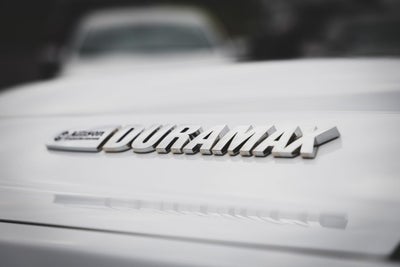 2018 Chevrolet Silverado 2500HD LTZ