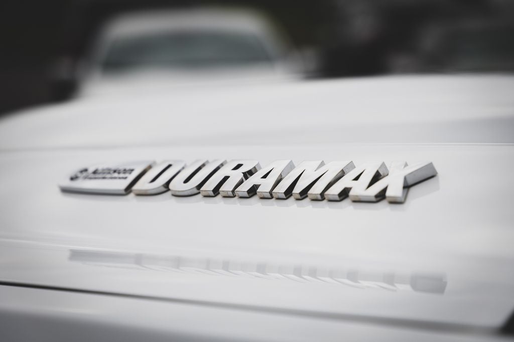 2018 Chevrolet Silverado 2500HD LTZ