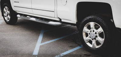 2018 Chevrolet Silverado 2500HD LTZ