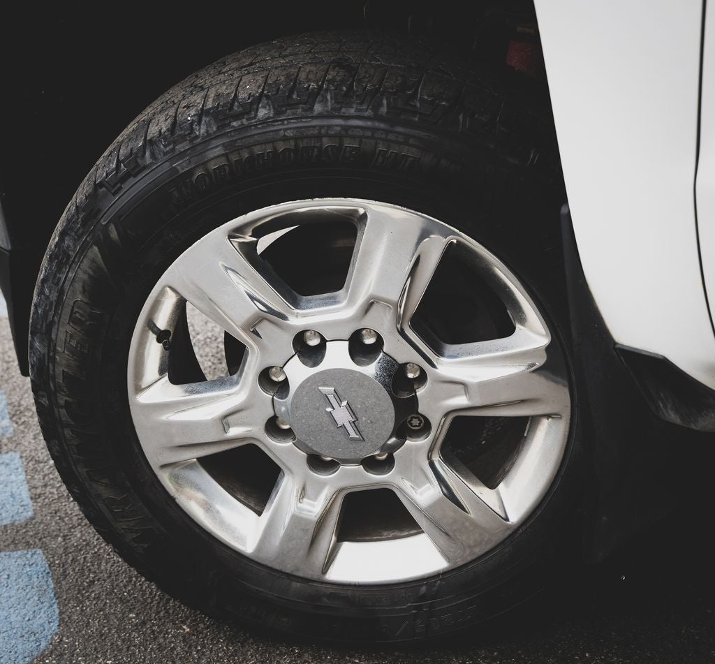 2018 Chevrolet Silverado 2500HD LTZ