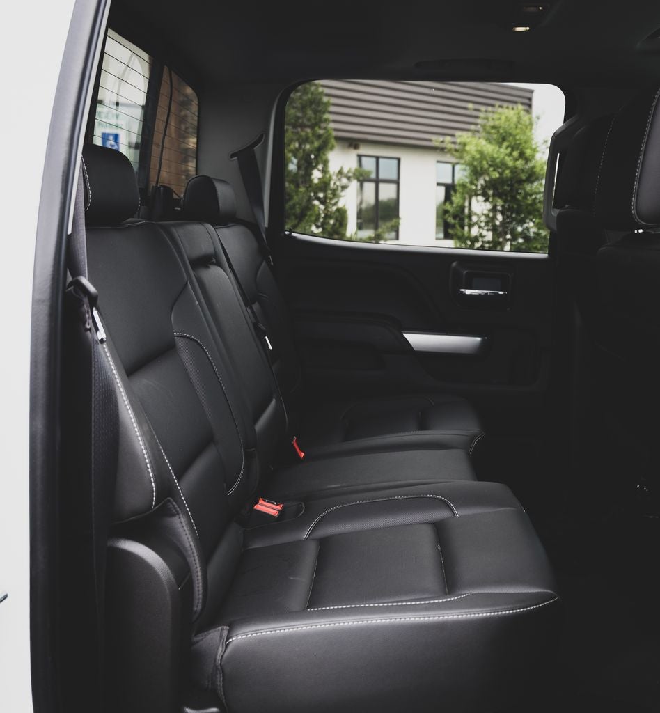 2018 Chevrolet Silverado 2500HD LTZ